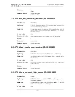 Preview for 101 page of D-Link DFL- 860 Log Reference Manual