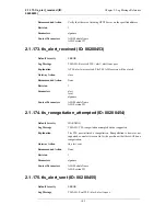 Preview for 102 page of D-Link DFL- 860 Log Reference Manual
