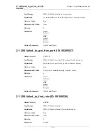 Preview for 116 page of D-Link DFL- 860 Log Reference Manual