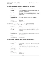 Preview for 129 page of D-Link DFL- 860 Log Reference Manual