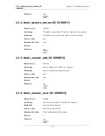 Preview for 134 page of D-Link DFL- 860 Log Reference Manual