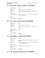 Preview for 151 page of D-Link DFL- 860 Log Reference Manual