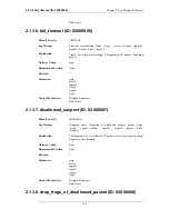 Preview for 198 page of D-Link DFL- 860 Log Reference Manual