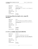 Preview for 201 page of D-Link DFL- 860 Log Reference Manual