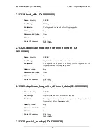 Preview for 203 page of D-Link DFL- 860 Log Reference Manual