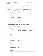 Preview for 234 page of D-Link DFL- 860 Log Reference Manual