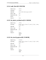 Preview for 248 page of D-Link DFL- 860 Log Reference Manual