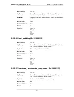 Preview for 252 page of D-Link DFL- 860 Log Reference Manual