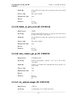 Preview for 259 page of D-Link DFL- 860 Log Reference Manual