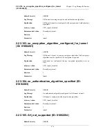 Preview for 278 page of D-Link DFL- 860 Log Reference Manual