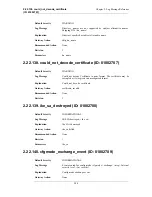 Preview for 288 page of D-Link DFL- 860 Log Reference Manual
