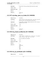 Preview for 302 page of D-Link DFL- 860 Log Reference Manual