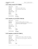 Preview for 311 page of D-Link DFL- 860 Log Reference Manual