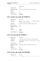 Preview for 319 page of D-Link DFL- 860 Log Reference Manual