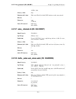 Preview for 340 page of D-Link DFL- 860 Log Reference Manual