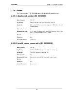 Preview for 402 page of D-Link DFL- 860 Log Reference Manual