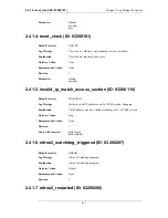 Preview for 411 page of D-Link DFL- 860 Log Reference Manual