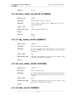 Preview for 416 page of D-Link DFL- 860 Log Reference Manual