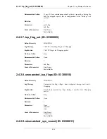 Preview for 426 page of D-Link DFL- 860 Log Reference Manual
