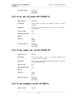 Preview for 428 page of D-Link DFL- 860 Log Reference Manual