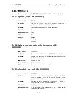 Preview for 443 page of D-Link DFL- 860 Log Reference Manual