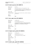 Preview for 448 page of D-Link DFL- 860 Log Reference Manual