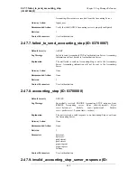Preview for 452 page of D-Link DFL- 860 Log Reference Manual
