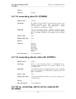 Preview for 456 page of D-Link DFL- 860 Log Reference Manual