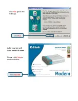 Preview for 6 page of D-Link DFM-562E Quick Installation Manual