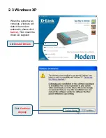 Preview for 8 page of D-Link DFM-562E Quick Installation Manual