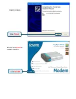 Preview for 10 page of D-Link DFM-562E Quick Installation Manual