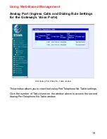 Preview for 19 page of D-Link DG-102SH Manual