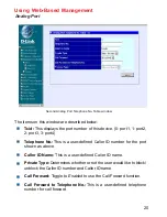 Preview for 20 page of D-Link DG-102SH Manual