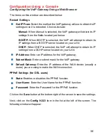 Preview for 58 page of D-Link DG-102SH Manual