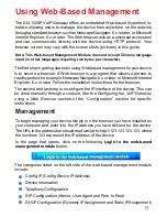 Preview for 11 page of D-Link DG-102SP Manual