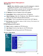 Preview for 13 page of D-Link DG-102SP Manual