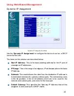 Preview for 20 page of D-Link DG-102SP Manual