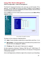 Preview for 22 page of D-Link DG-102SP Manual