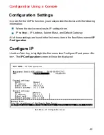 Preview for 40 page of D-Link DG-102SP Manual