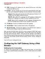 Preview for 41 page of D-Link DG-102SP Manual