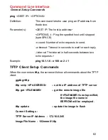 Preview for 62 page of D-Link DG-102SP Manual