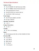 Preview for 66 page of D-Link DG-102SP Manual