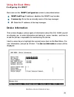 Preview for 24 page of D-Link DG-104SH Manual