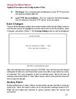 Preview for 27 page of D-Link DG-104SH Manual