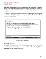 Preview for 28 page of D-Link DG-104SH Manual