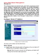 Preview for 31 page of D-Link DG-104SH Manual