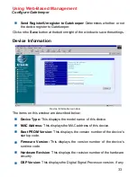 Preview for 33 page of D-Link DG-104SH Manual