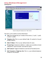 Preview for 38 page of D-Link DG-104SH Manual