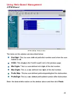 Preview for 44 page of D-Link DG-104SH Manual