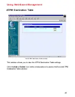 Preview for 49 page of D-Link DG-104SH Manual